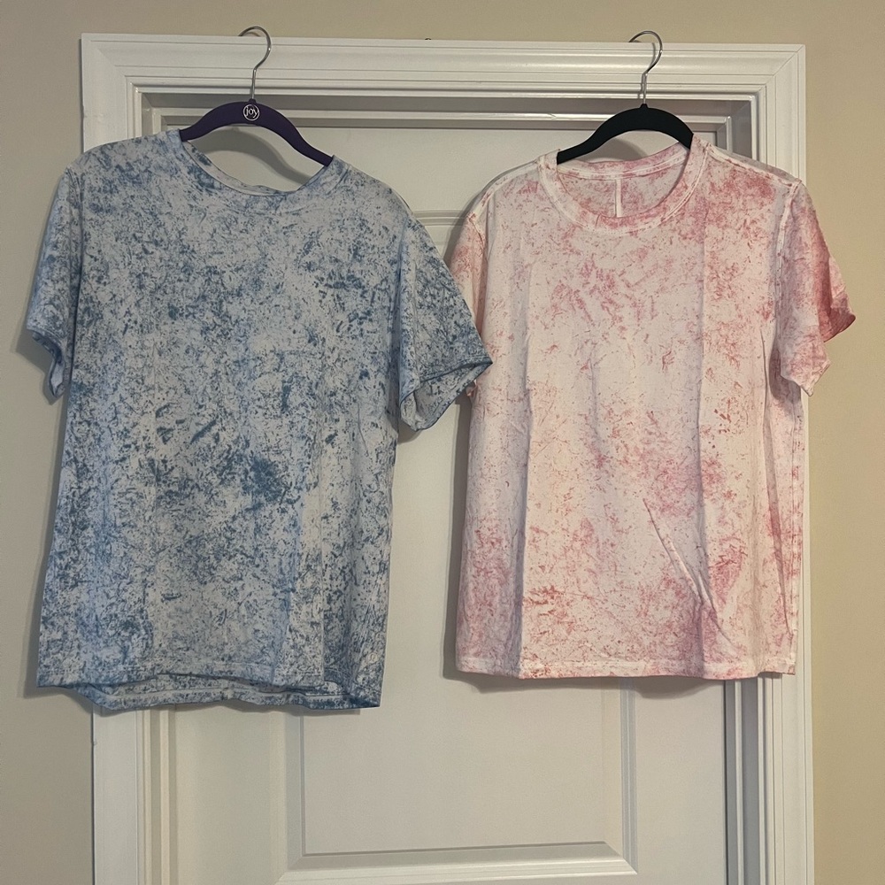 Lululemon all yours tee, women’s size 4